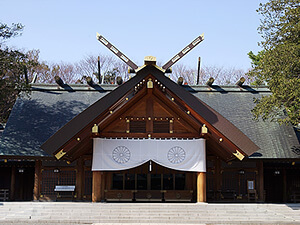 北海道神宫